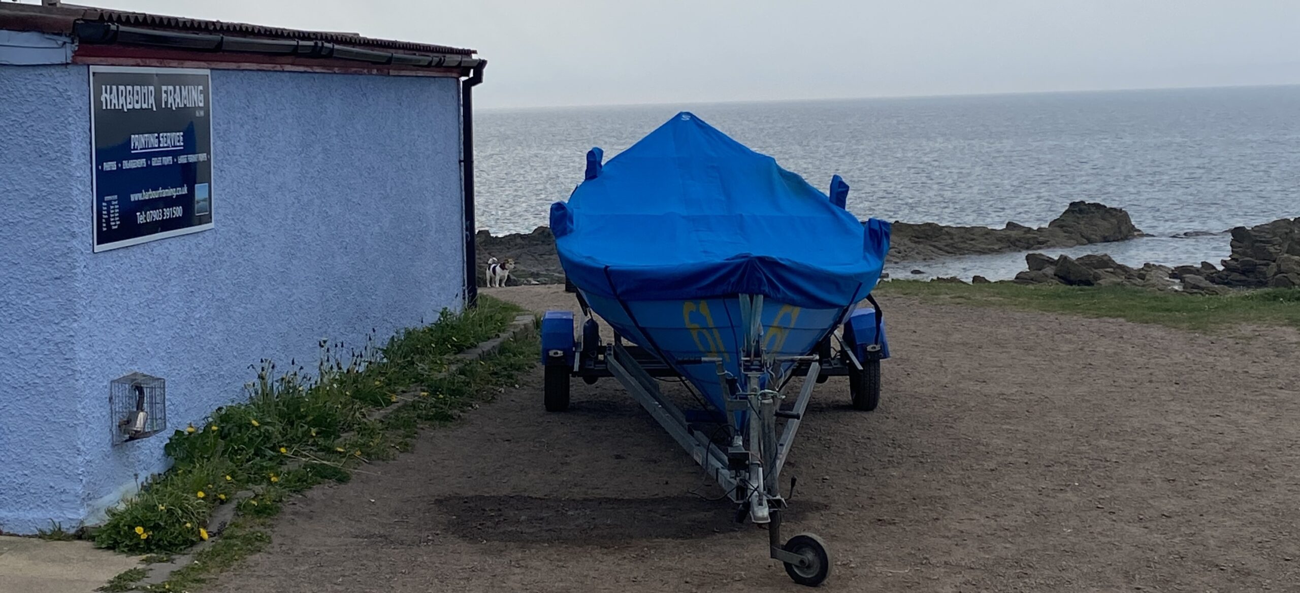 Port Seton ‘Boatie Blest’ Regatta April 26 2025
