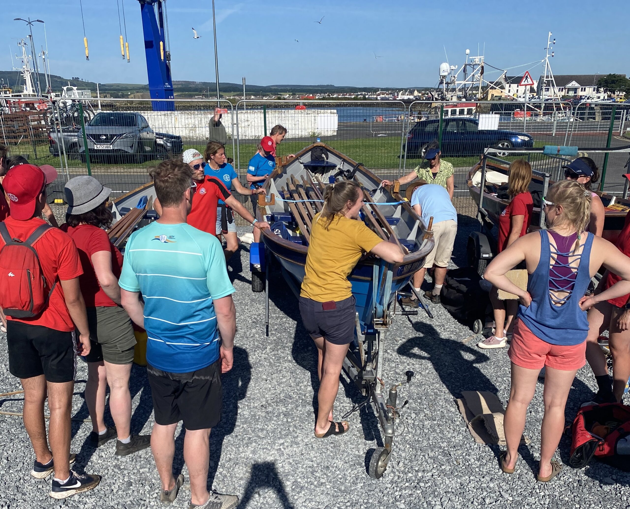 Saturday 12th July – last day of ‘The Worlds 2025’