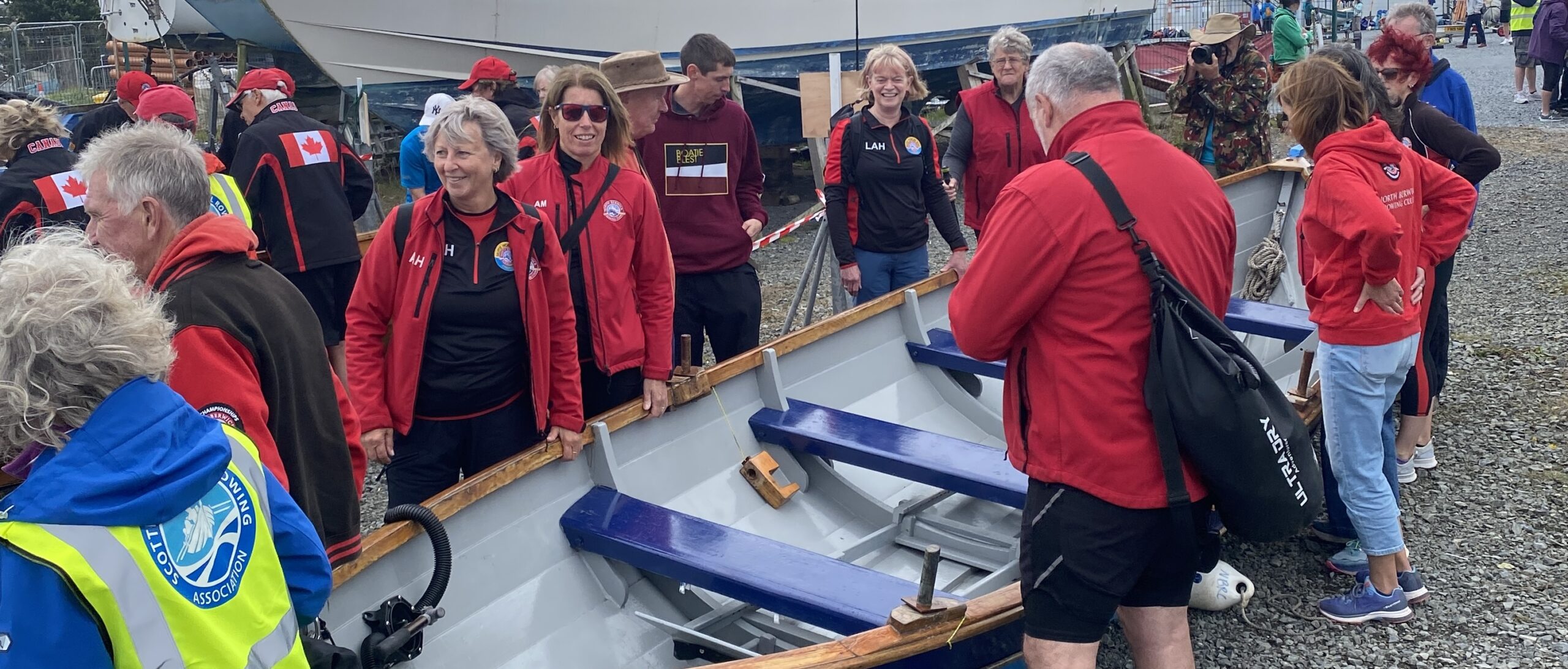 Sunday 6th – all about the preparation